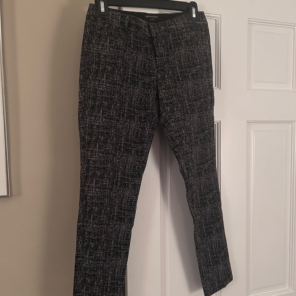 Banana Republic Women’s Petite Sloan Dress Pants